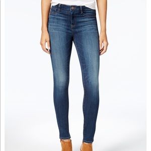 William Rast Sculpted High Rise Skinny Jean